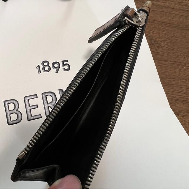 Berluti(ベルルッティ)のBERLUTI ベルルッティ　コアマキシ　カリグラフィ　スクリット　カード メンズのファッション小物(コインケース/小銭入れ)の商品写真