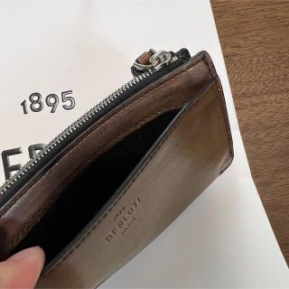 豊富な安い Berluti - BERLUTI ベルルッティ コアマキシ カリグラフィ