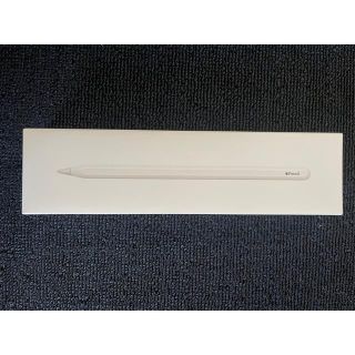 アップル(Apple)のApple Pencil 第2世代　美品(PC周辺機器)