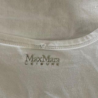 マックスマーラ(Max Mara)のマックスマーラ Max Mara LEISURE 半袖Tシャツ レディース(Tシャツ(半袖/袖なし))