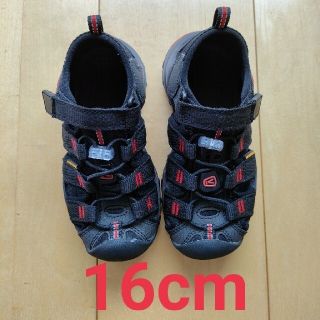 キーン(KEEN)のKEEN サンダル 16cm(サンダル)