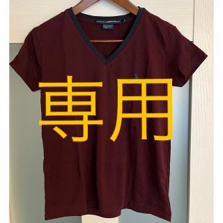 ポロラルフローレン(POLO RALPH LAUREN)のローズ様専用　ラルフローレン　Tシャツ(Tシャツ(半袖/袖なし))