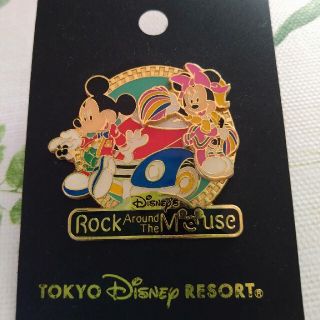 ディズニー(Disney)の未使用　Disny　ディズニー　ピンバッチ(バッジ/ピンバッジ)