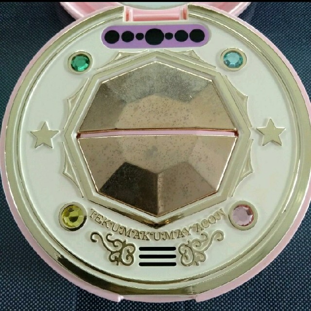 BANDAI - ジャンク ひみつのアッコちゃん コンパクト レトロ BANDAI - ジャンク ひみつのアッコちゃん コンパクト レトロ