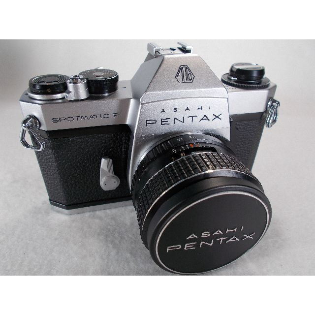 PENTAX - 整備済 即撮影可 フィルムカメラ　Pentax SPF　f/1.8   F562