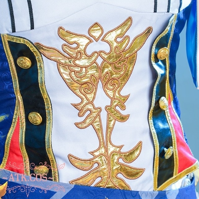 S⑫3 原神 ジン コスプレ 武器 模様 靴 ウィッグ 高品質の通販 S⑫3 原神 ジン コスプレ 武器 模様 靴 ウィッグ 高品質の通販