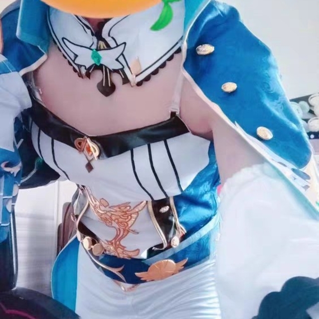 S⑫3 原神 ジン コスプレ 武器 模様 靴 ウィッグ 高品質の通販 S⑫3 原神 ジン コスプレ 武器 模様 靴 ウィッグ 高品質の通販