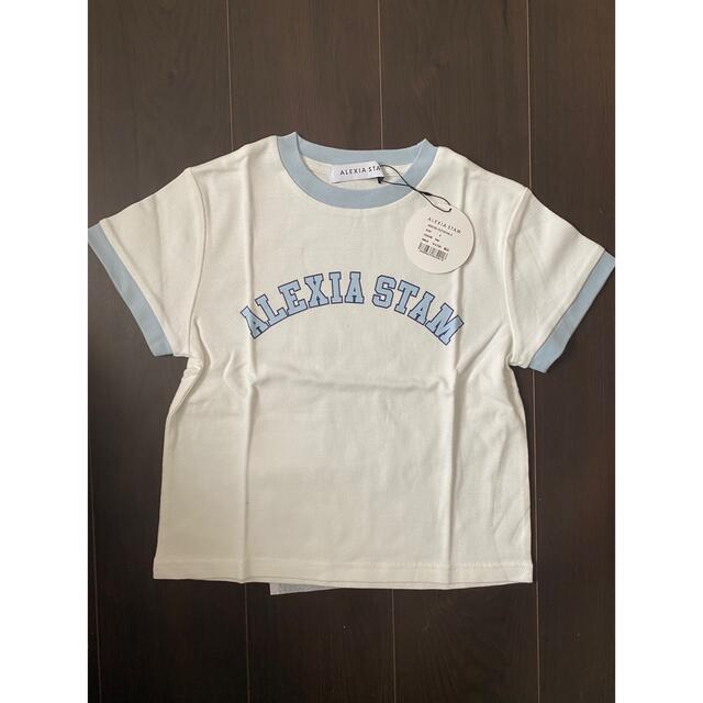 alexiastam Tシャツ