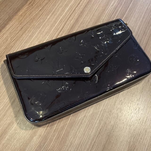 LOUIS VUITTON ポシェット・フェリシー バッグ レディース バッグ ...