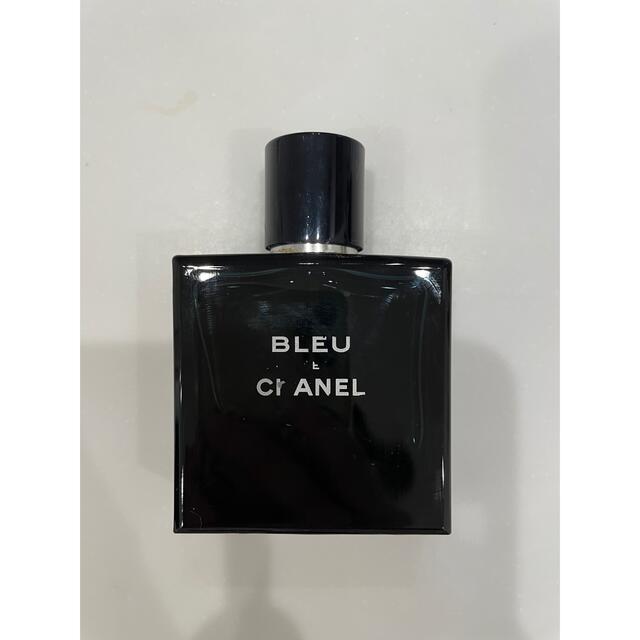 CHANEL(シャネル)のCHANEL 香水　ブルードゥシャネルオードトワレ 50ml メンズ コスメ/美容の香水(香水(男性用))の商品写真