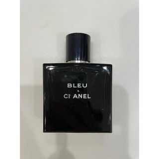 シャネル(CHANEL)のCHANEL 香水　ブルードゥシャネルオードトワレ 50ml メンズ(香水(男性用))