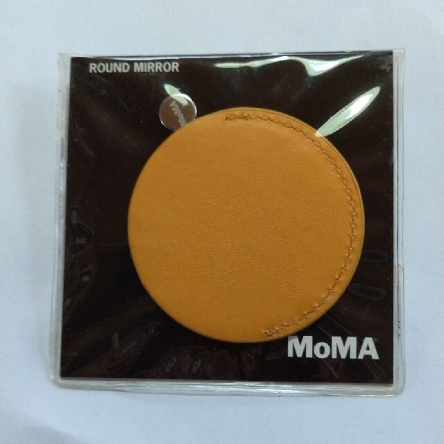 MOMA(モマ)のMoMA ミラー 手鏡 レディースのファッション小物(ミラー)の商品写真