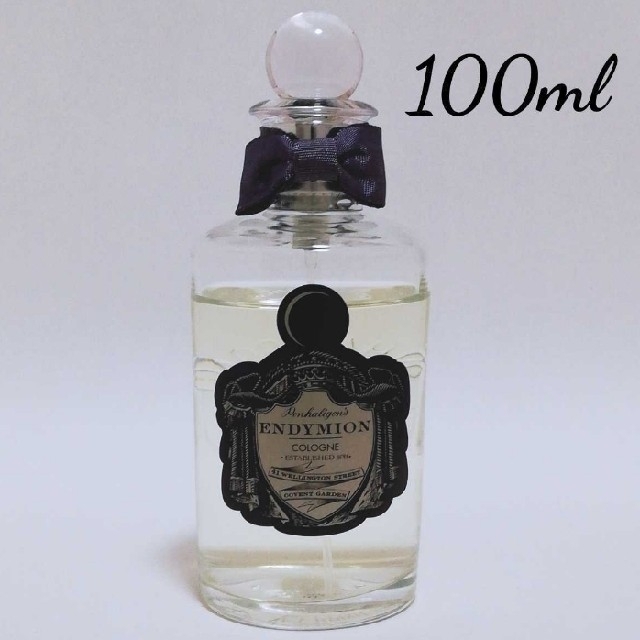 コメント Penhaligon´s - ペンハリガン エンディミオン コロン 100ml ENDYMION 香水 訳ありの ベルベット