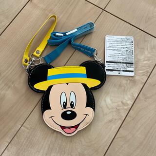 ディズニー(Disney)のバケーションパッケージ限定　パスポートケース(パスケース/IDカードホルダー)