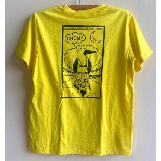 チャムス(CHUMS)の新品　SALE CHUMS  Booby  Tシャツ　チャムス ls(Tシャツ/カットソー(半袖/袖なし))