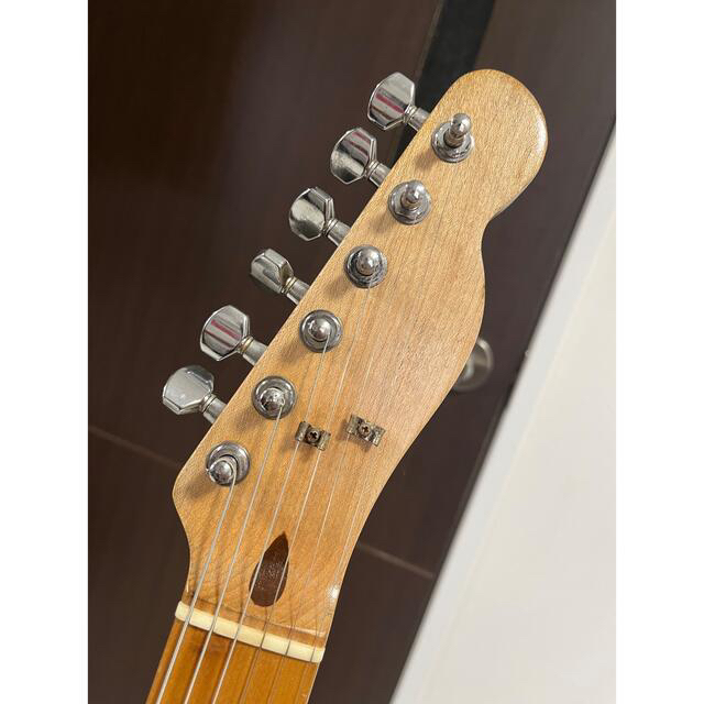 85年製】Fender Japan Telecaster ジャパンビンテージ - エレキギター