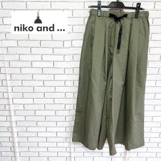 ニコアンド メンズパンツの通販 300点以上 | niko and...のメンズを ...