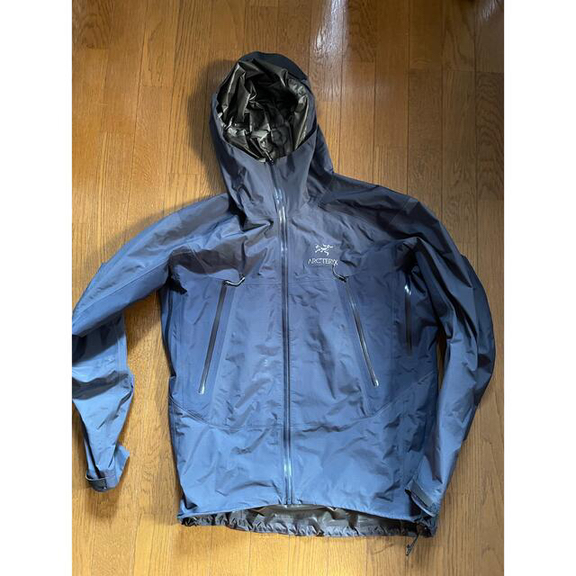 ARC'TERYX - アークテリクス シェルジャケットの通販 by まつぼっくり