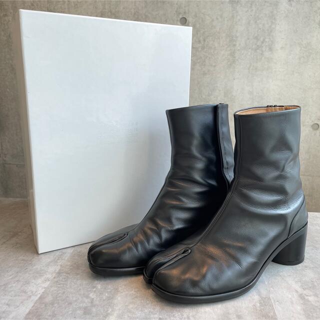 Maison Margiela 足袋ブーツ　42付属品箱シューカバー