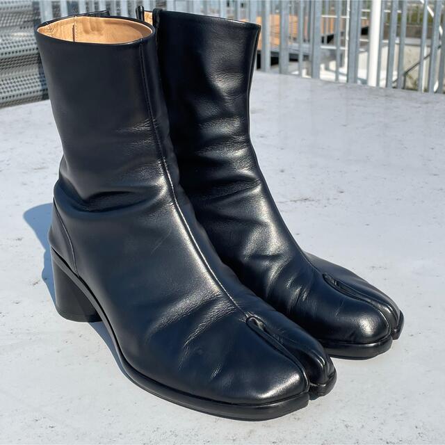 靴/シューズMaison Margiela Tabi boots 42 足袋ブーツ - ブーツ