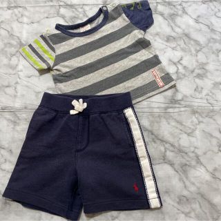 ポロラルフローレン(POLO RALPH LAUREN)のポロ♡男の子コーデセット(パンツ)