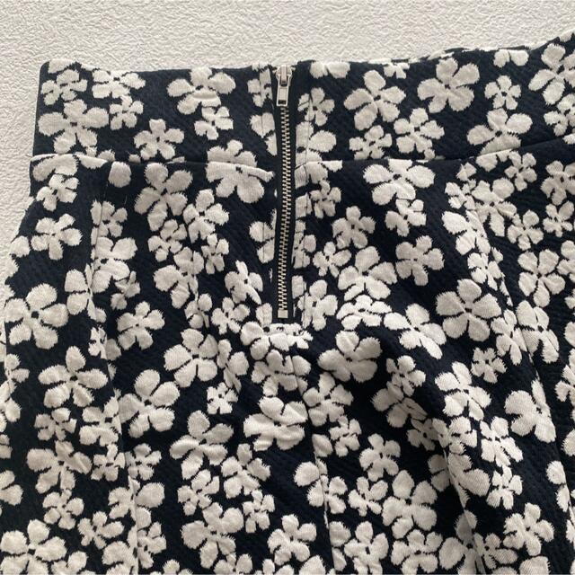 H&M スカート レディースのスカート(ミニスカート)の商品写真