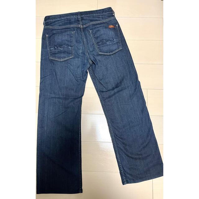 ジーンズ　7 for all mankind サイズ31