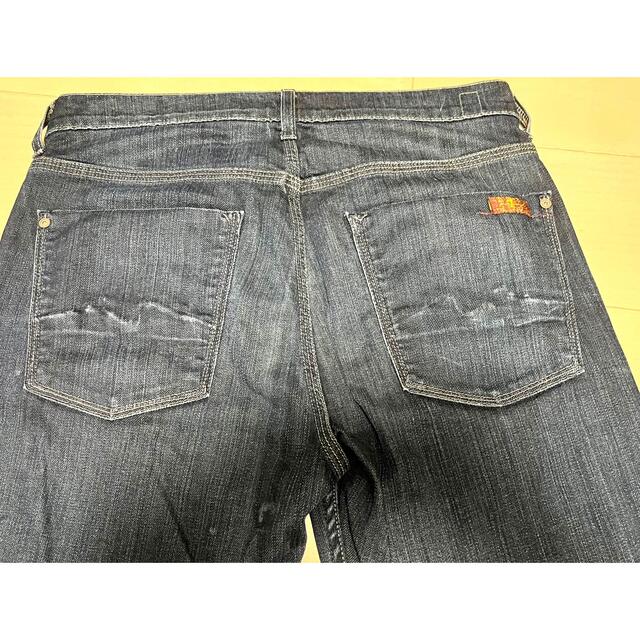 7 for all mankind(セブンフォーオールマンカインド)の7 for all mankind austyn ジーンズ 31インチ メンズのパンツ(デニム/ジーンズ)の商品写真