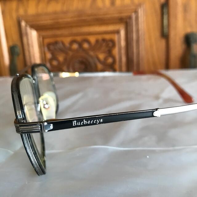 BURBERRY(バーバリー)のバーバリー  眼鏡 メンズのファッション小物(サングラス/メガネ)の商品写真