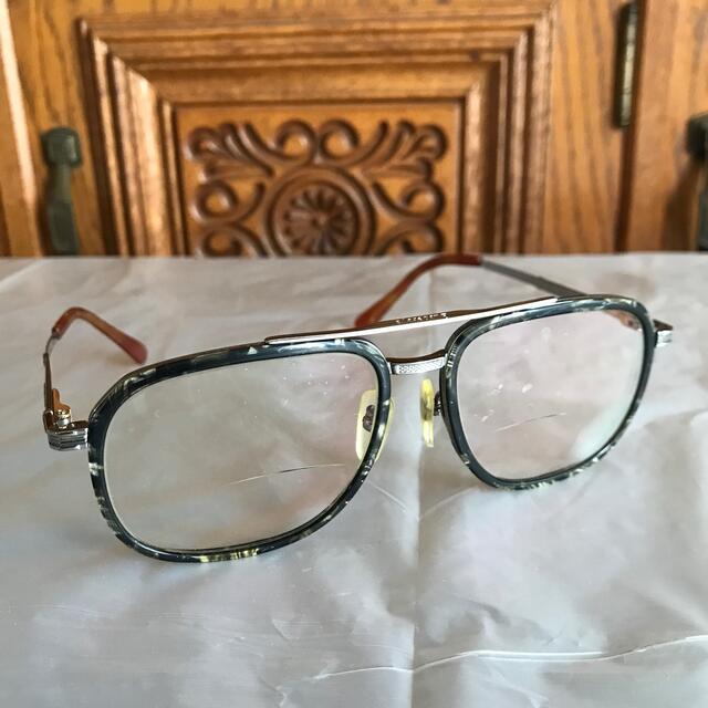 BURBERRY(バーバリー)のバーバリー  眼鏡 メンズのファッション小物(サングラス/メガネ)の商品写真