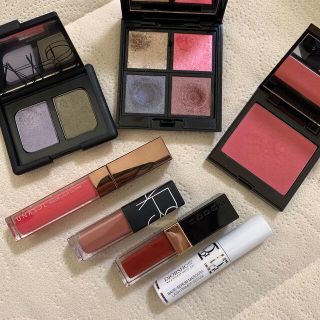 スック(SUQQU)のNARS SUQQU デパコス　まとめ売り(コフレ/メイクアップセット)