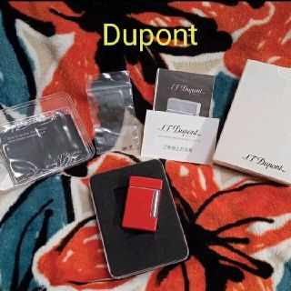 エステーデュポン(S.T. Dupont)のDupont    USED(タバコグッズ)