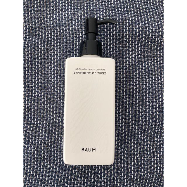 BAUM  アロマティックボディローション3 シンフォニーオブツリー　180ml コスメ/美容のボディケア(ボディクリーム)の商品写真