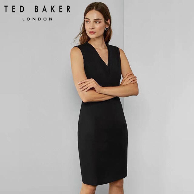 ❤️ ★【新作】Ted Baker ワンピース 新品 正規品