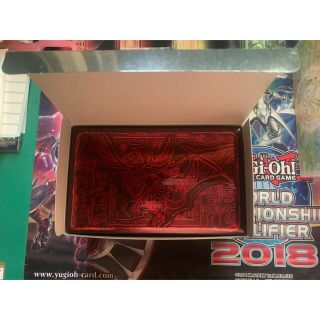 ユウギオウ(遊戯王)の遊戯王　prismatic god　BOX オシリス　セット(Box/デッキ/パック)