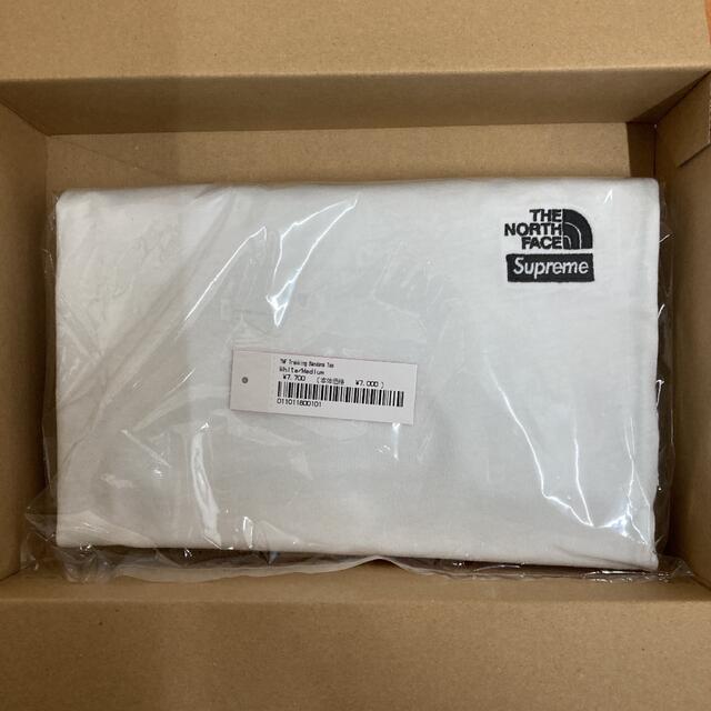 Supreme The North Face Bandana Tee