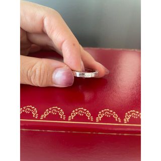 カルティエ(Cartier)のカルティエ ラニエール　リング(リング(指輪))