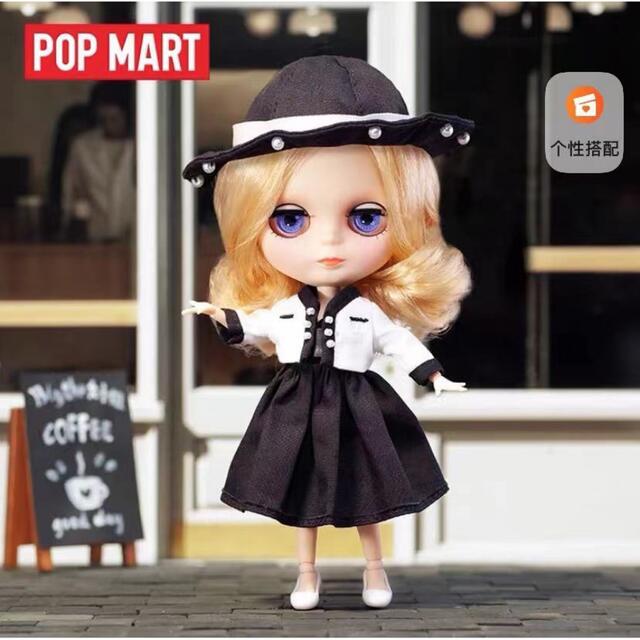 Popmart molly ✖️Blythe ブライスのみ