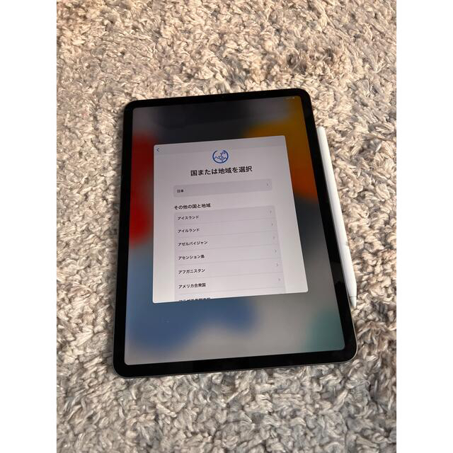 Ipad pro11 ブラック