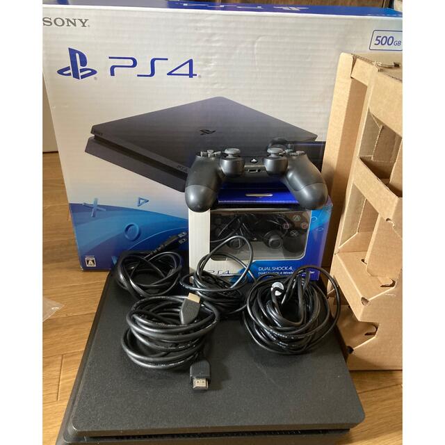 SONY PlayStation4 本体 CUH-2000AB01 - 家庭用ゲーム機本体