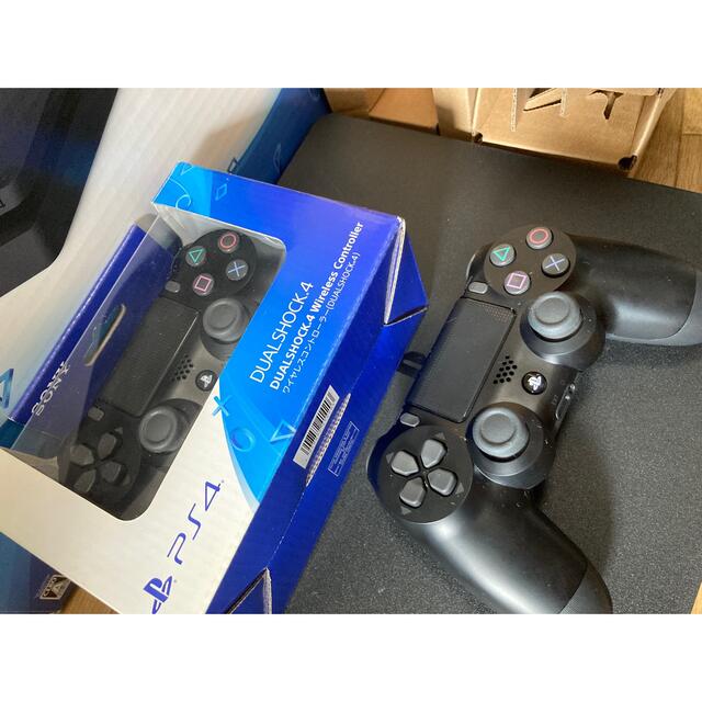 SONY PlayStation4 本体 CUH-2000AB01