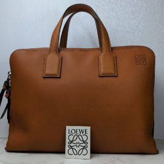 ロエベ(LOEWE)のLOEWE  ロエベ　ゴヤ　ブリーフケース(ビジネスバッグ)