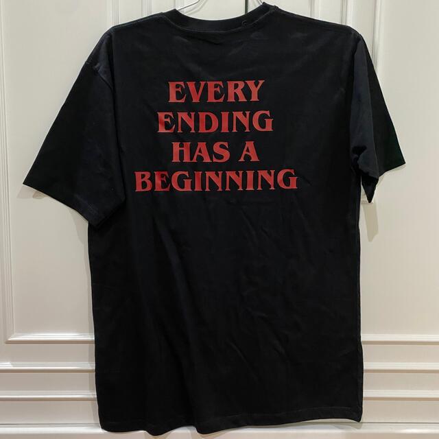 Stranger Things Season 4 Tシャツ レディースのトップス(Tシャツ(半袖/袖なし))の商品写真