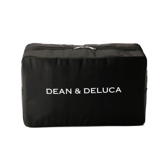 DEAN＆DELUCA×BEAMS COUTURE 保冷カゴバッグ - かごバッグ/ストローバッグ