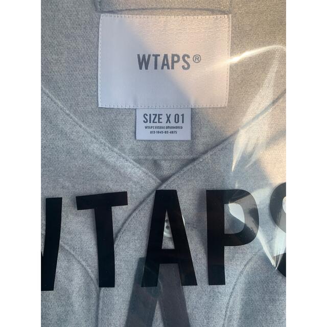 WTAPS LEAGUE SS ダブルタップス descendant fpar