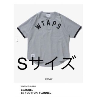 ダブルタップス(W)taps)のWTAPS LEAGUE SS ダブルタップス descendant fpar(シャツ)