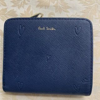 ポールスミス(Paul Smith)のかっぴー様専用　ポールスミス　財布　ブルー(財布)