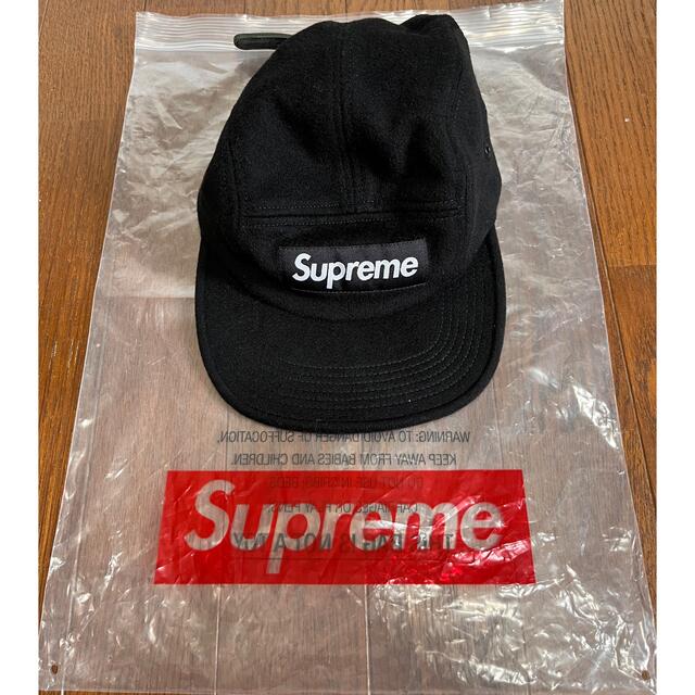 supreme キャップ