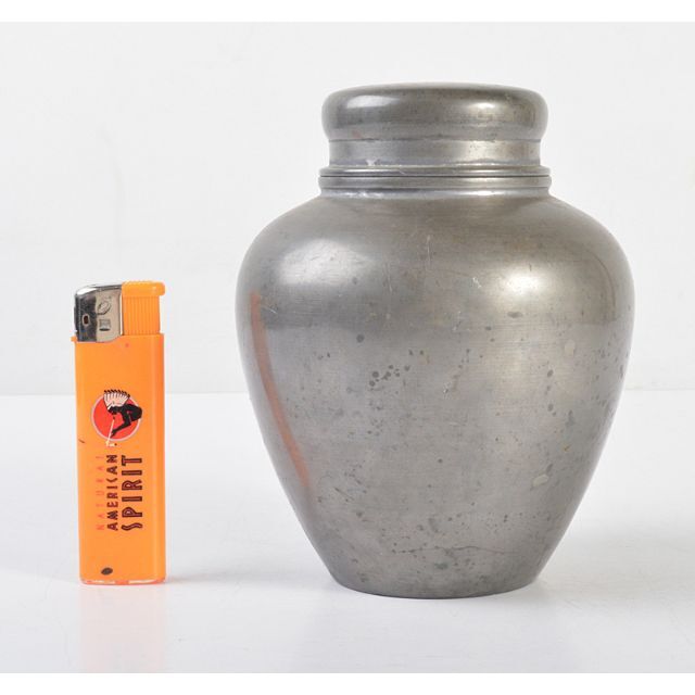 煎茶道具 古錫 点銅款 茶壷 茶心壷 約819g G R4575 煎茶道具 古錫 点銅款 茶壷 茶心壷 約819g G R4575