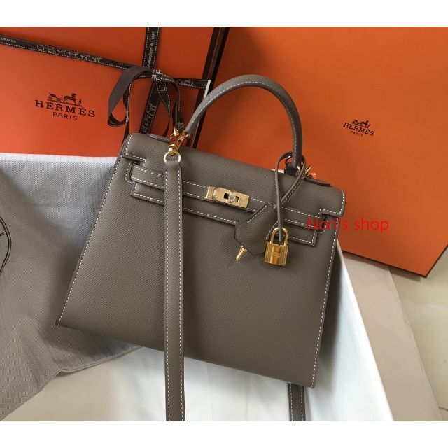 2022年のクリスマス Hermes - HERMES エルメス kelly ケリー ...